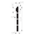 FAA Airport Taxiway Stencils 7 Foot